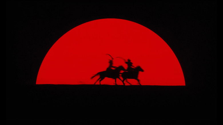 кадр из фильма Убить монгольскую лошадь