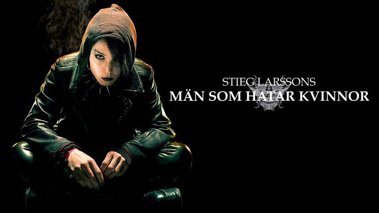 кадр из фильма Девушка с татуировкой дракона