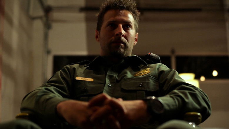 кадр из фильма Marfa Girl