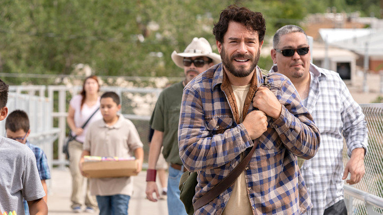 кадр из фильма Братаны