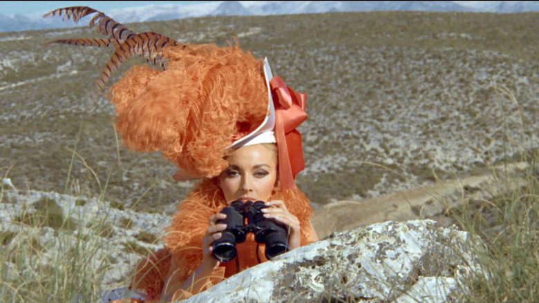 кадр из фильма OK Коннери