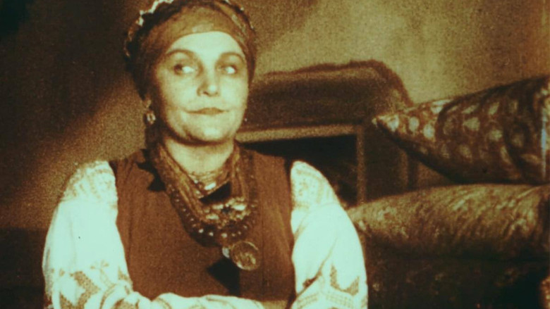 кадр из фильма Майская ночь