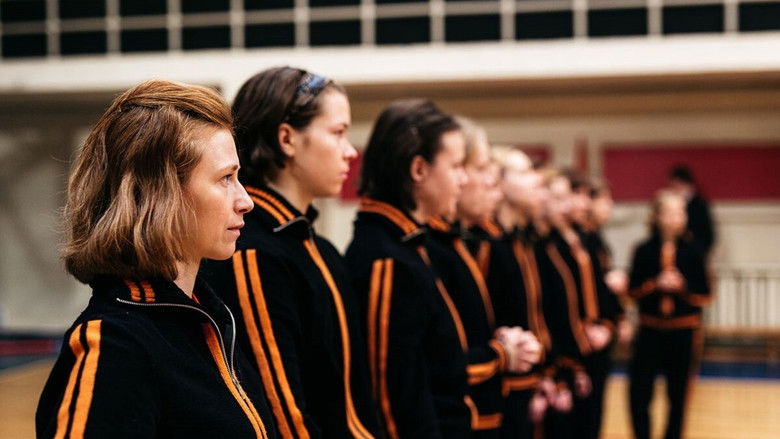 кадр из фильма Tīklā. TTT leģendas dzimšana