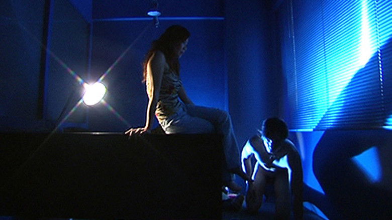 кадр из фильма 目的地，上海