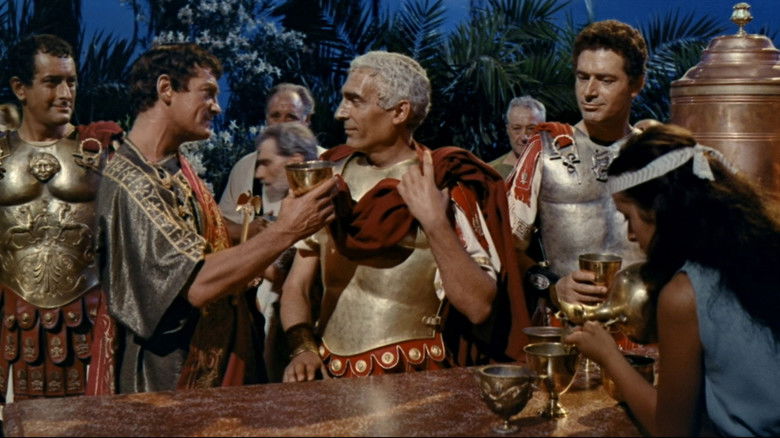 кадр из фильма Понтий Пилат