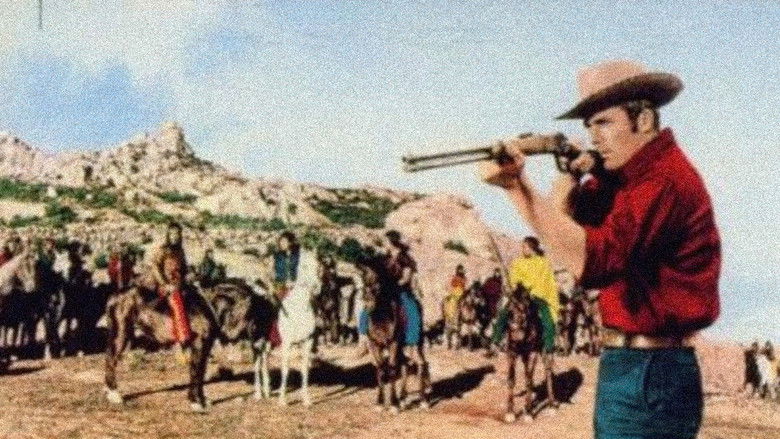 кадр из фильма L'uomo della valle maledetta