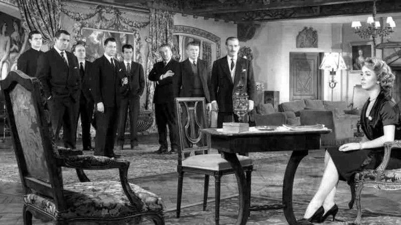 кадр из фильма Мари-Октябрь