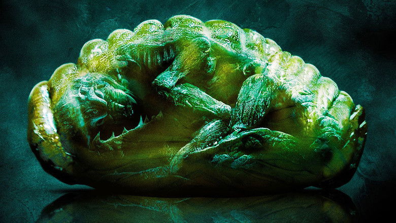 кадр из фильма Мутанты