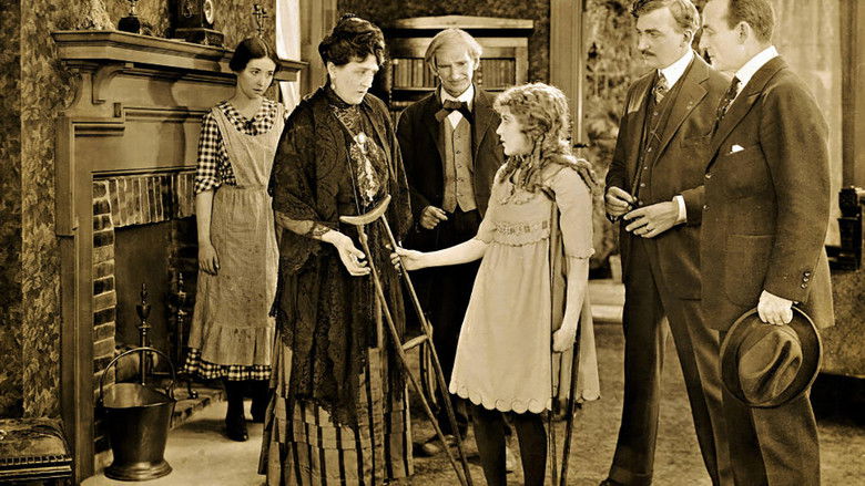 кадр из фильма Поллианна