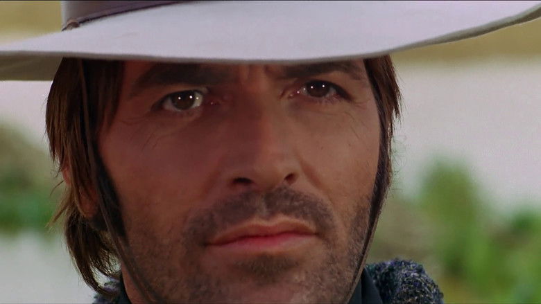 кадр из фильма Django sfida Sartana