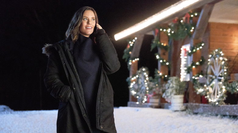 кадр из фильма Northern Lights of Christmas