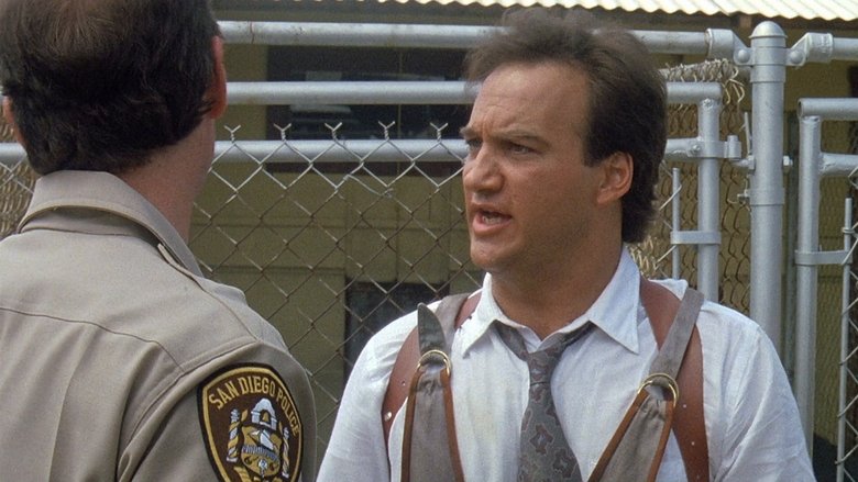 кадр из фильма К-9: Собачья работа