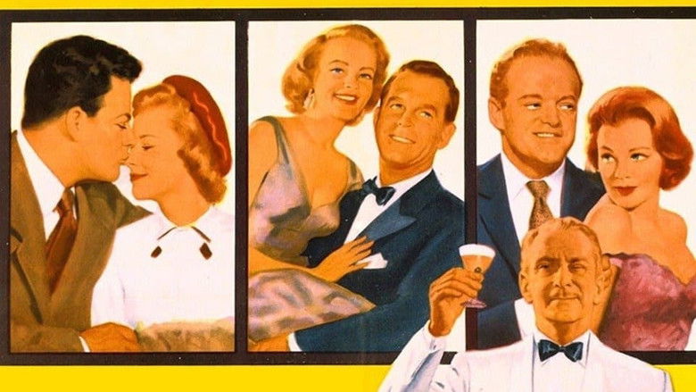 кадр из фильма Мир женщины