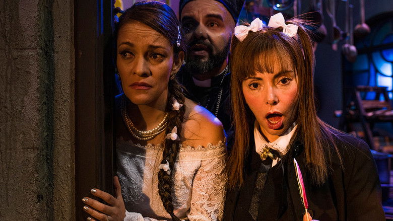 кадр из фильма El Coco 3