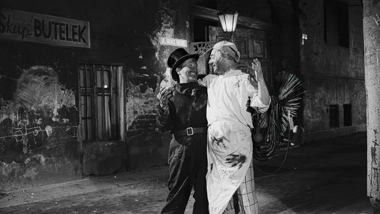 кадр из фильма Ева хочет спать