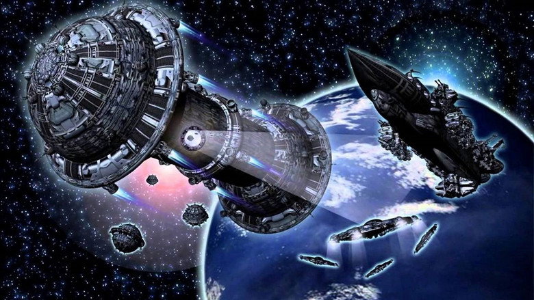 кадр из фильма Perry Rhodan - Unser Mann im All