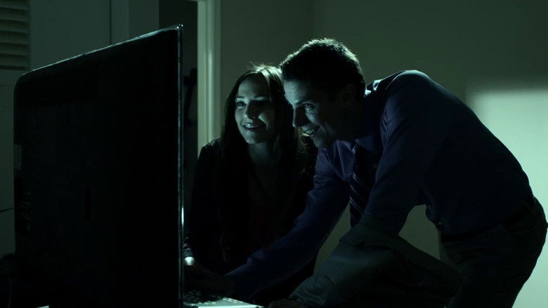 кадр из фильма Тайник