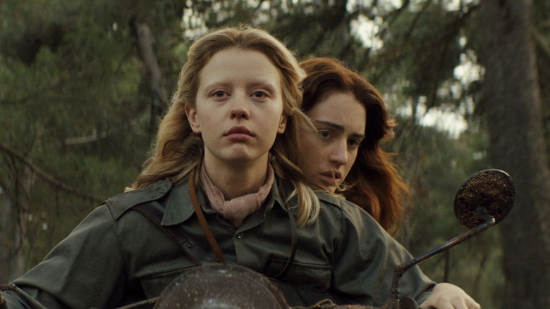 кадр из фильма Сигнал бедствия