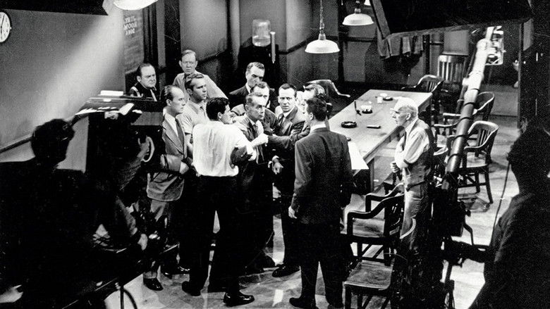 кадр из фильма Twelve Angry Men