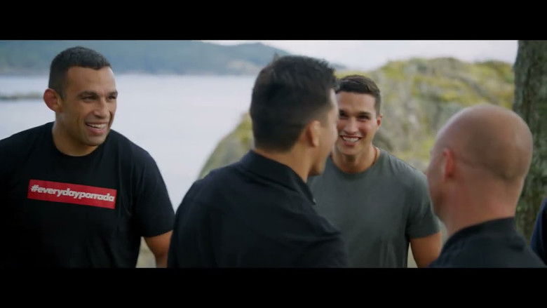 кадр из фильма Power of Chi