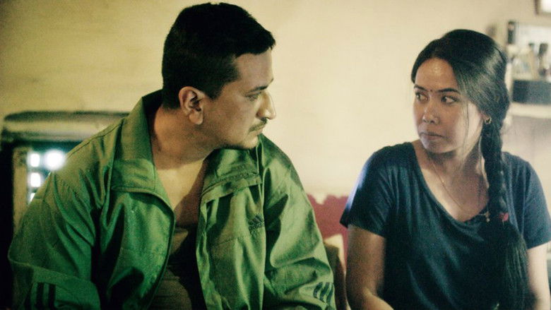 кадр из фильма सेतो सूर्य