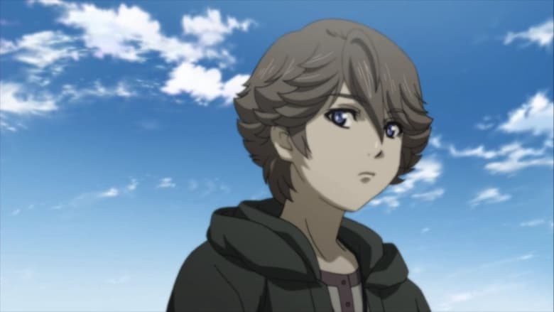 кадр из фильма Последняя фантазия 7: На пути к улыбке