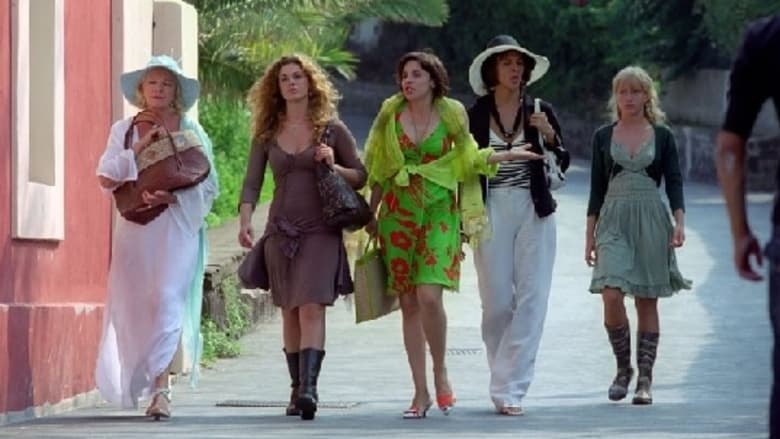 кадр из фильма Tutte le donne della mia vita