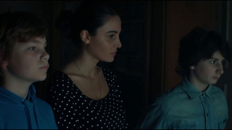 кадр из фильма Мяу