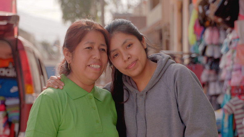 кадр из фильма She Rises Up