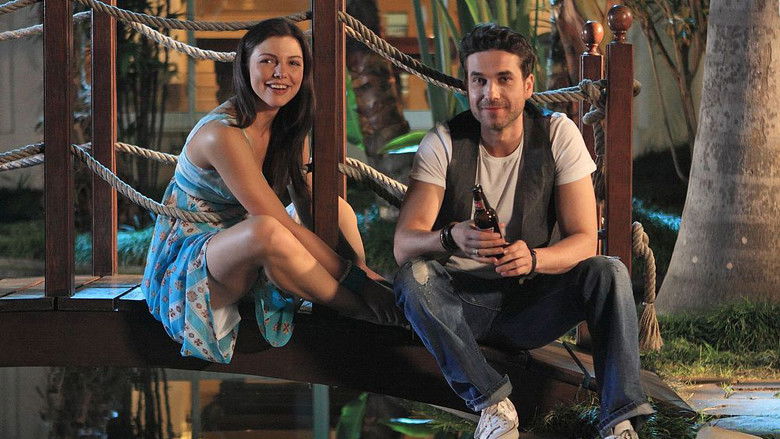 кадр из фильма Miłość na wybiegu