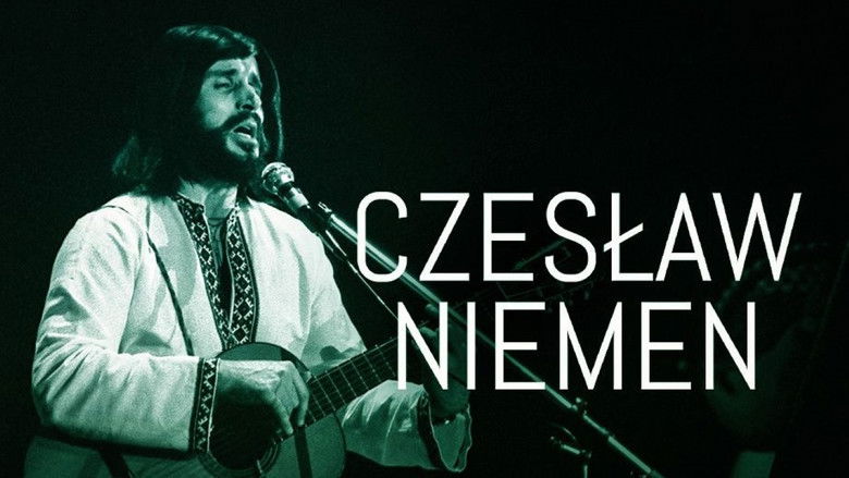 кадр из фильма Czesław Niemen