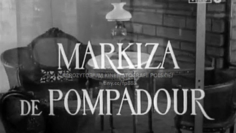 кадр из фильма Markiza de Pompadour