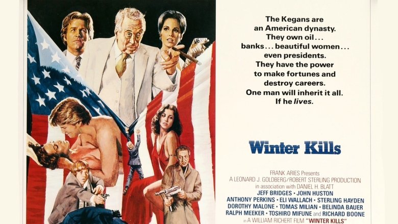 кадр из фильма Зима приносит смерть