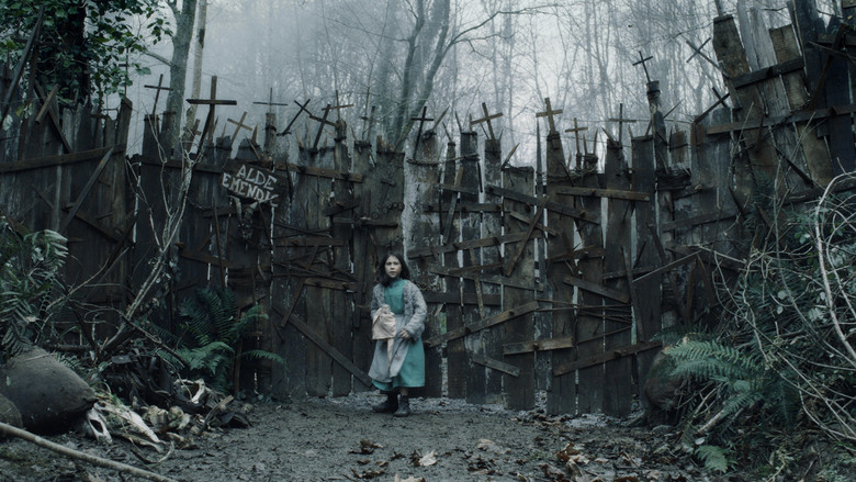 кадр из фильма Дьявольский кузнец