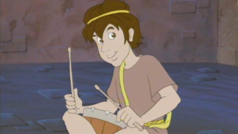 кадр из фильма The Little Drummer Boy