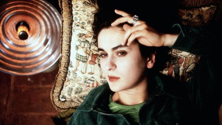 кадр из фильма В зимней спячке