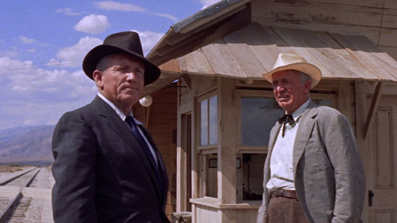 кадр из фильма Плохой день в Блэк Роке