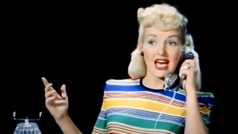 кадр из фильма Diamond Horseshoe