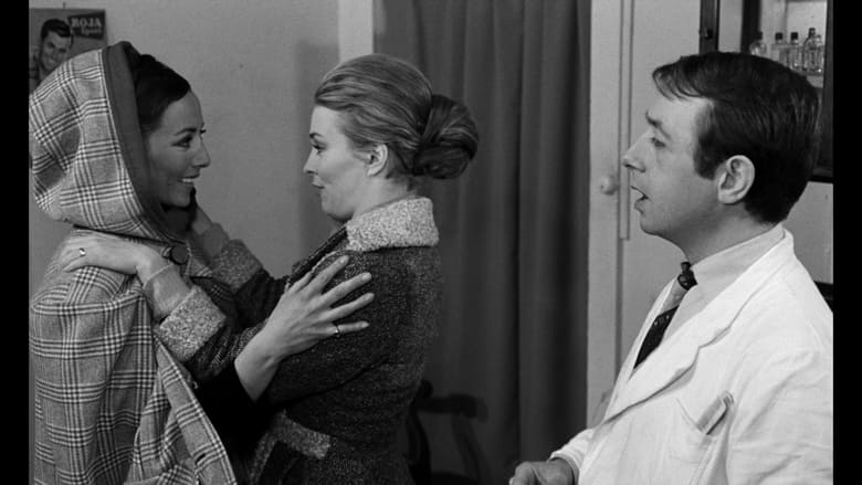 кадр из фильма Демаркационная линия