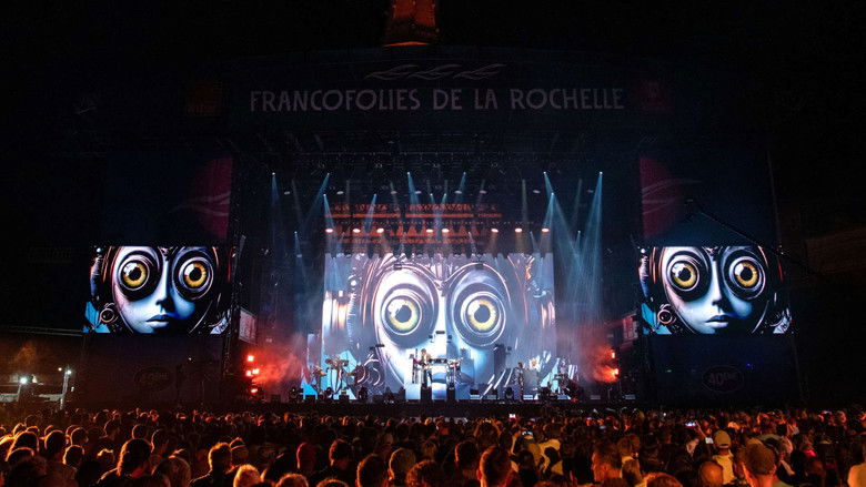 кадр из фильма Jean-Michel Jarre : Francofolies de La Rochelle
