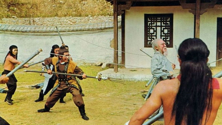 кадр из фильма 鬼見愁決鬧鬼見愁