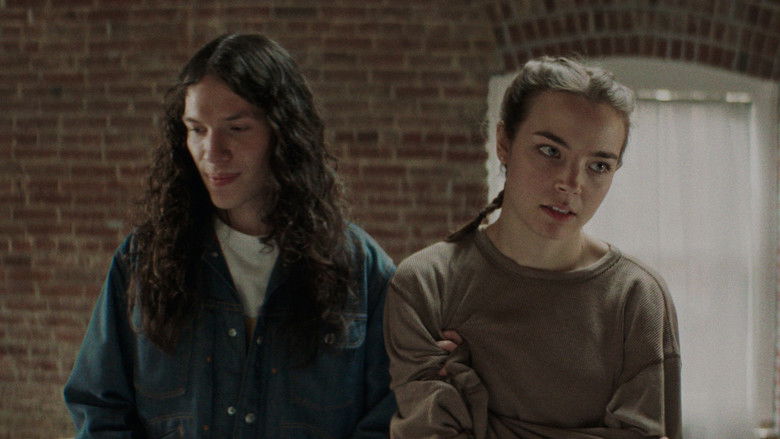 кадр из фильма Private Moments