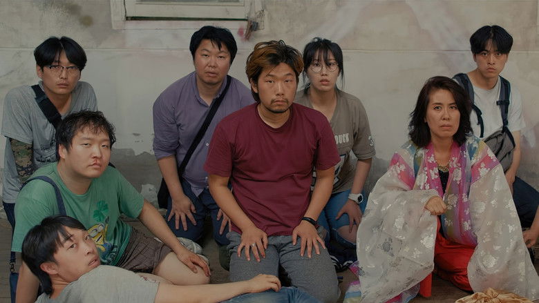 кадр из фильма 귀신