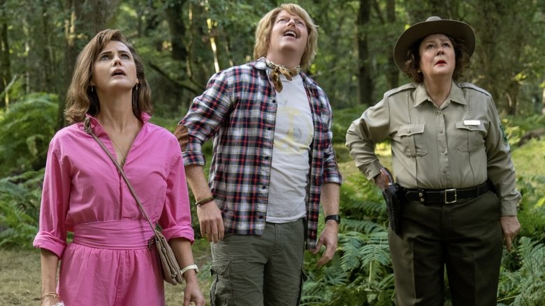 кадр из фильма Кокаиновый медведь