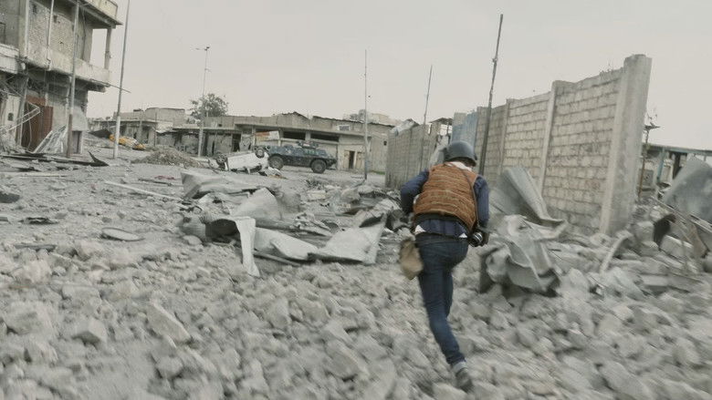 кадр из фильма Krigsfotografen