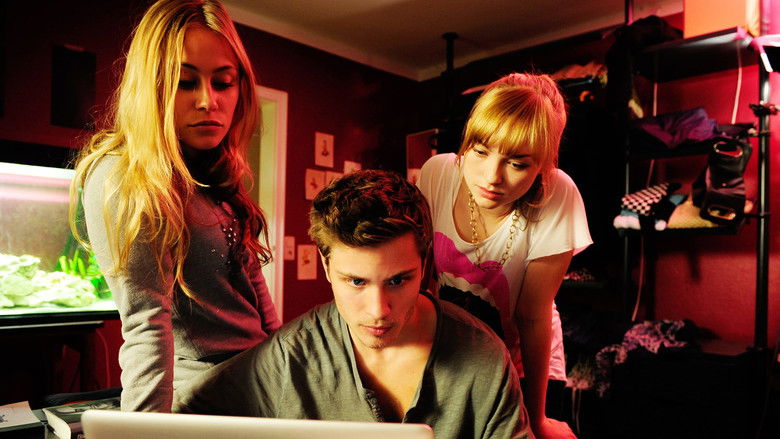 кадр из фильма LenaLove