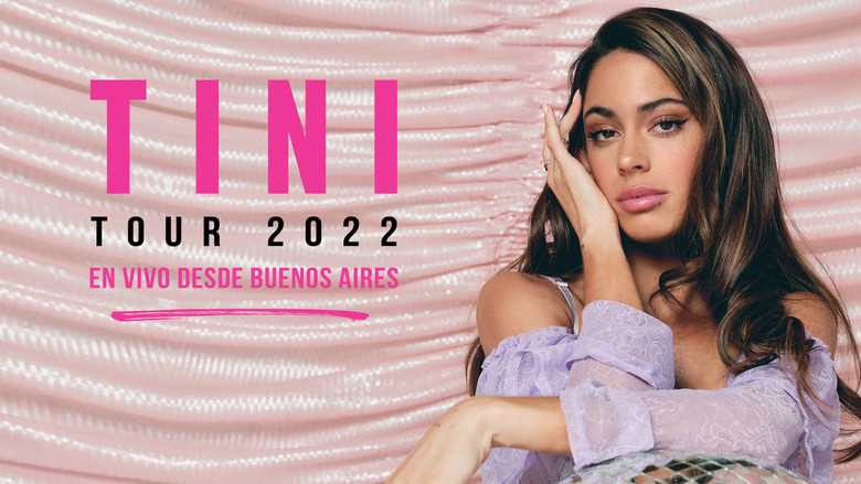кадр из фильма Tini Tour 2022, en vivo desde Buenos Aires