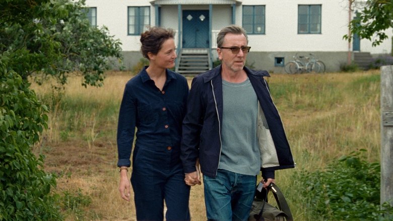 кадр из фильма Остров Бергмана