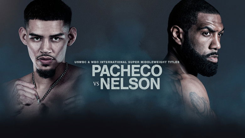 кадр из фильма Diego Pacheco vs. Steven Nelson