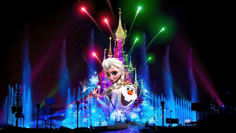 кадр из фильма Disney Dreams! fête Noël